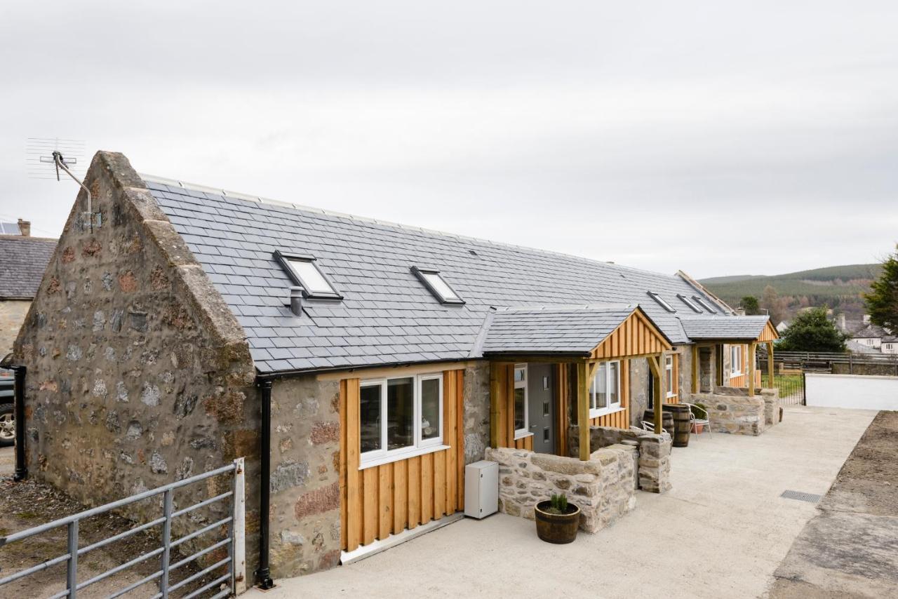 Villa The Milking Sheds, Dufftown Exterior foto