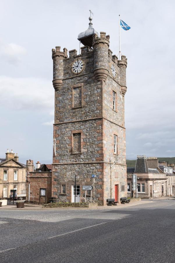 Villa The Milking Sheds, Dufftown Exterior foto